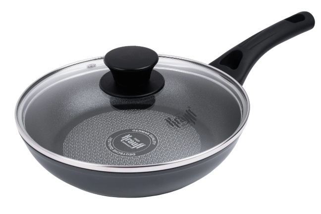 Сковорода з кришкою Krauff Hamburg 26 см 25-45-157